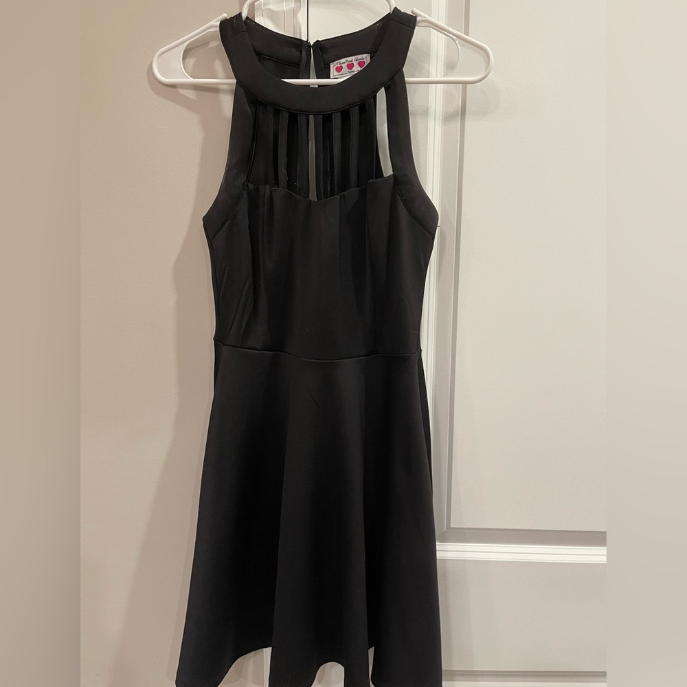 Kohl’s, size S, black color